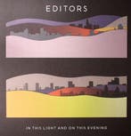 Editors - In This Light And On This Evening, Ophalen of Verzenden, Gebruikt