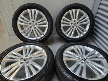 Demo 19 inch zomerbanden Skoda Kodiaq Tiguan Q3 Tarraco, 19 inch, Banden en Velgen, Nieuw, Ophalen of Verzenden