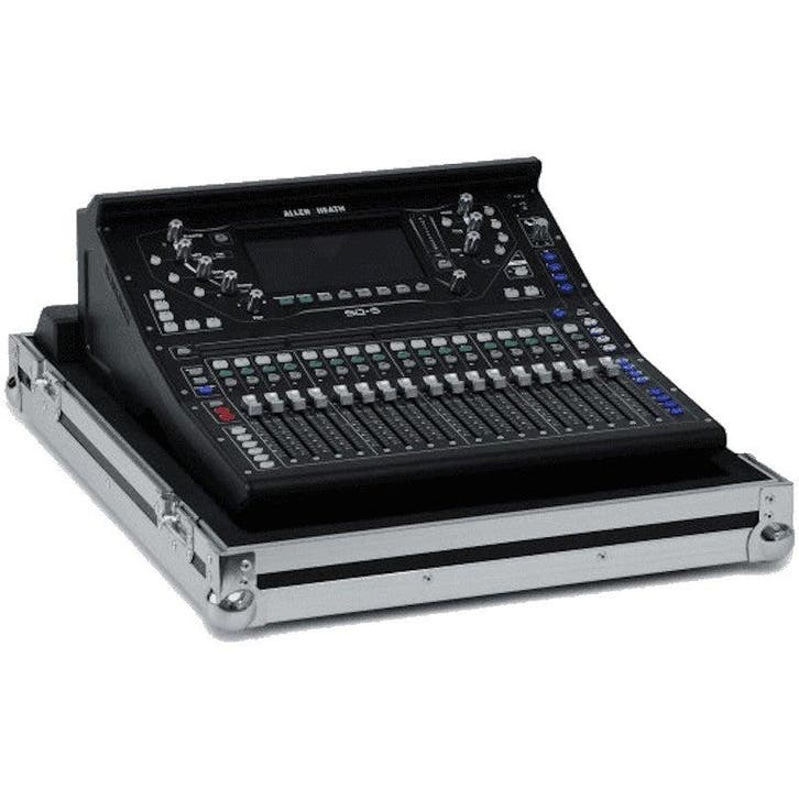 Gator Cases G-TOURAHSQ5NDH houten koffer voor Allen & Heath, Muziek en Instrumenten, Behuizingen en Koffers, Verzenden