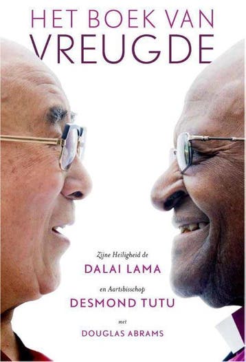 Het boek van vreugde - Het boek van vreugde, Boeken, Ophalen of Verzenden, Nieuw