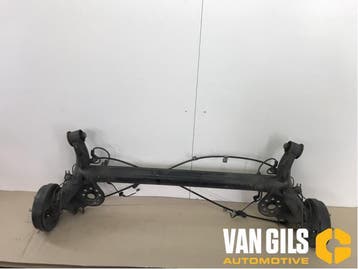 Achteras voorwielaandrijving Mitsubishi Space Star O182874, Ophalen of Verzenden, Nieuw