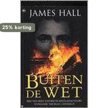 BUITEN DE WET 9789044310207 J. Hall, Verzenden, Gelezen, J. Hall