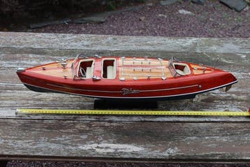 Scheepsbouwers scheepsmodel, Nieuw