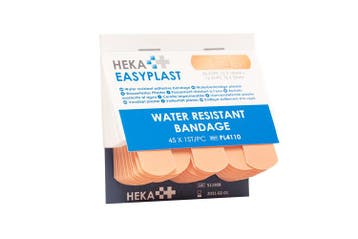 Heka EasyPlast Waterbestendige Pleister Navulling |, Diversen, Verpleegmiddelen, Verzenden, Nieuw