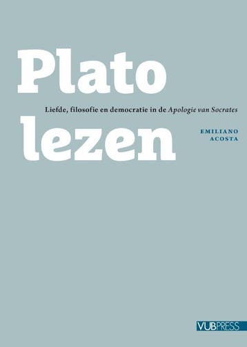Plato Lezen | Emiliano Acosta | Nieuw, Boeken, Ophalen of Verzenden, Nieuw, Emiliano Acosta