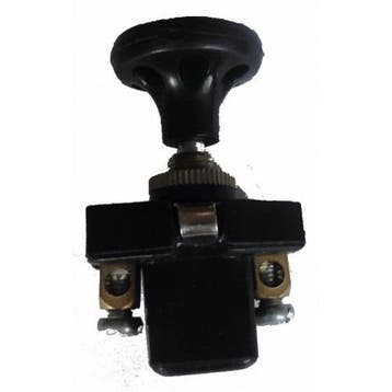 Push pull schakelaar - 12 of 24V - 2 polig, Ophalen of Verzenden, Nieuw