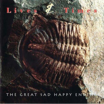 cd - Lives &amp; Times - The Great Sad Happy Ending, Verzenden, Zo goed als nieuw