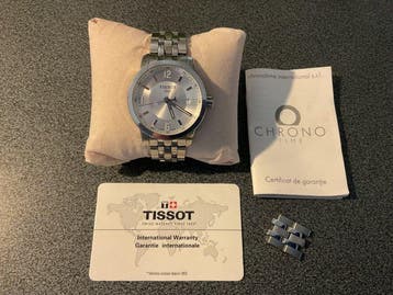 Tissot - PRC 200 Gent - Zonder minimumprijs -, Nieuw