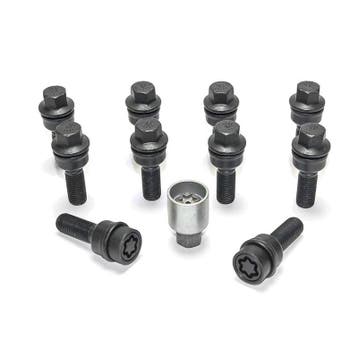 H&R Wielboutenset bolkonisch met beweegbare ring R14 M14x1.5, Auto-onderdelen, Verzenden, Nieuw
