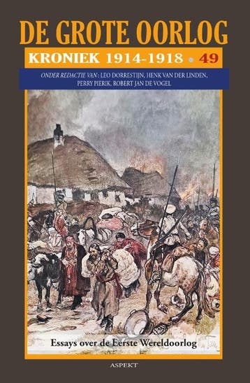 De Grote Oorlog | Kroniek 1914 - 1918 | 49 |  | Nieuw, Ophalen of Verzenden, Nieuw