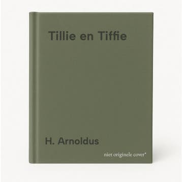 Tillie en Tiffie - H. Arnoldus 9789060562413, Verzenden, Gelezen, H. Arnoldus