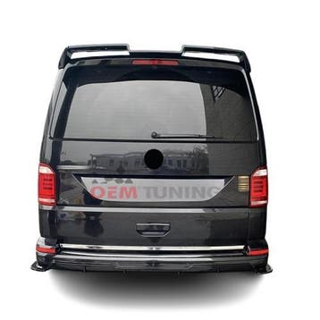 Dakspoiler geschikt voor Transporter T6 6.1 | 2015-2024 |, Achterklep, Volkswagen, Nieuw, Ophalen of Verzenden