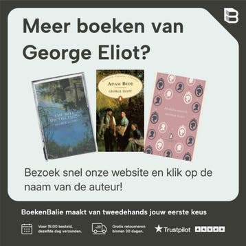 TAP Classics- Silas Marner - George Eliot 9781908533722, Boeken, Verzenden, Gelezen, George Eliot