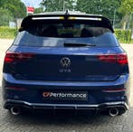 Golf 8 diffuser GTE GTI GTD uitlaat einddemper custom maxton, Ophalen of Verzenden
