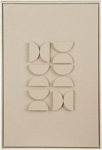2dekans | Mica Decorations Wanddecoratie - Wandpaneel, Ophalen of Verzenden, Zo goed als nieuw