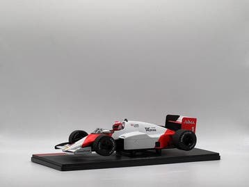 CMG 1:18 - Model raceauto - McLaren TAG MP4/2B (Dutch GP) -, Hobby en Vrije tijd, Modelauto's | 1:5 tot 1:12, Nieuw