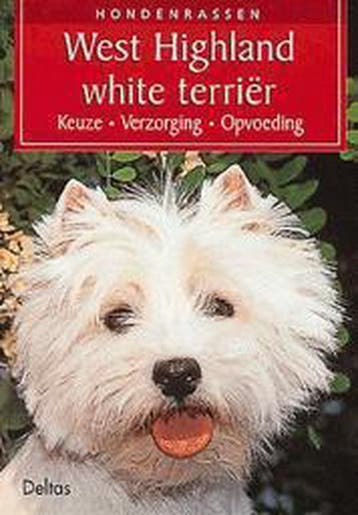 West Highland white terrier / Hondenrassen - H. Rogner, Verzenden, Zo goed als nieuw, H. Rogner
