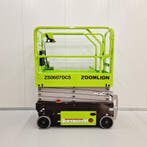 Nieuw Zoomlion ZS0607DCS elektrische hoogwerker 8.0m