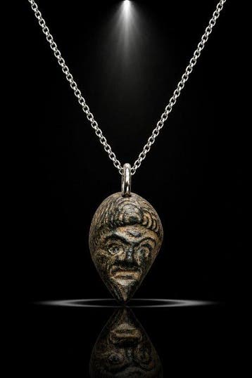 Oud-Romeins, Keizerrijk Brons “Het goddelijke blik” —