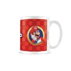 MUG MARIO, Ophalen of Verzenden, Nieuw