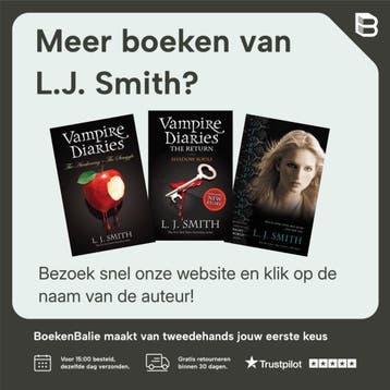 The Fury / The Vampire Diaries / 3 - L.J. Smith, Boeken, Verzenden, Gelezen, L.J. Smith