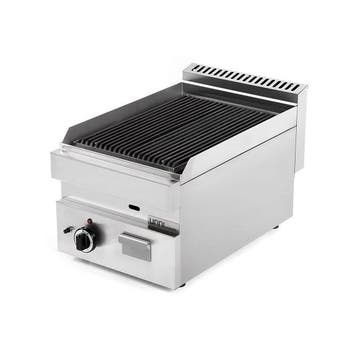 UnniCooking Lavasteengrill | 650 SERIE | Gas | Gietijzer Opp, Ophalen of Verzenden, Nieuw in verpakking