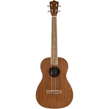 LANIKAI LKUMA-B Baritonukelele, Mahonie, MA-B, Tas, Ophalen of Verzenden, Nieuw