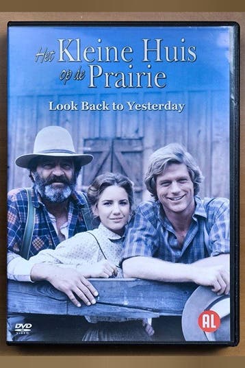 Het Kleine Huis Op De Prairie The Pilot / Look Back To, Cd's en Dvd's, Dvd's | Tv en Series, Verzenden, Nieuw in verpakking