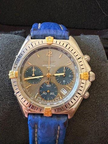 Breitling - Sextant Chrono - B55046 - Heren - 1990-1999, Nieuw
