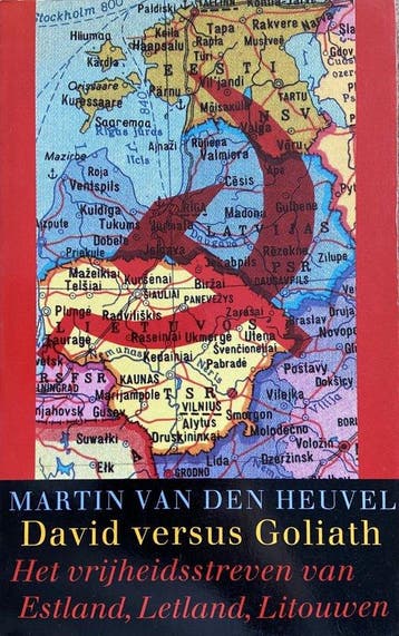 David versus Goliath - Heuvel, Verzenden, Gelezen