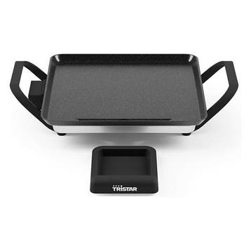 Grillplaat S | Tristar | 2 personen (800W), Huis en Inrichting, Verzenden, Nieuw