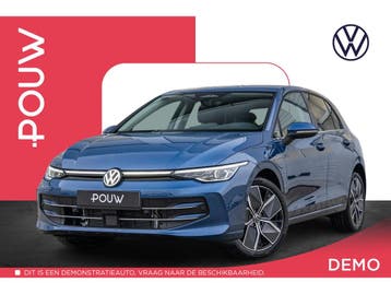 Volkswagen Golf | Zakelijke Lease v.a. €631.63 pm, Automaat, Stof, Gebruikt, Euro 6