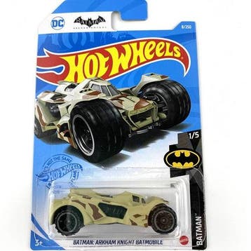 Mattel - Hot Wheels - Batman Arkham Knight - Batmobile, Verzenden, Nieuw
