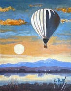 Claudio Rolfi (1960) - Volo solitario