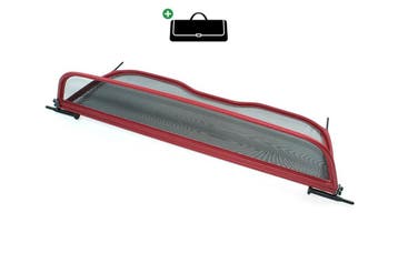 Windscherm Renault Megane 3 rood, Ophalen of Verzenden, Nieuw