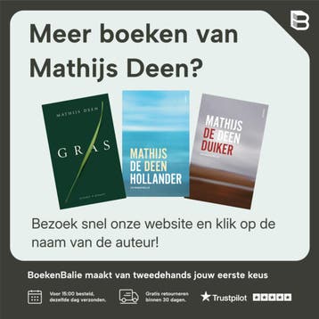 Brutus heeft honger - Mathijs Deen 9789060058213, Verzenden, Zo goed als nieuw, Mathijs Deen