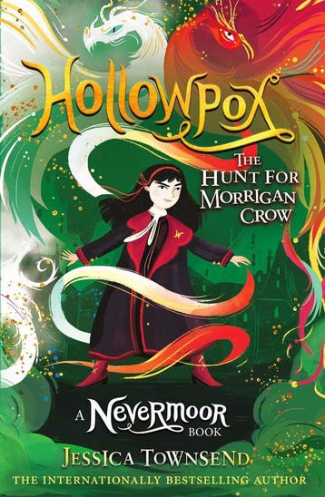 Hollowpox / Nevermoor / 3 - Jessica Townsend 9781510103863, Boeken, Verzenden, Zo goed als nieuw, Jessica Townsend