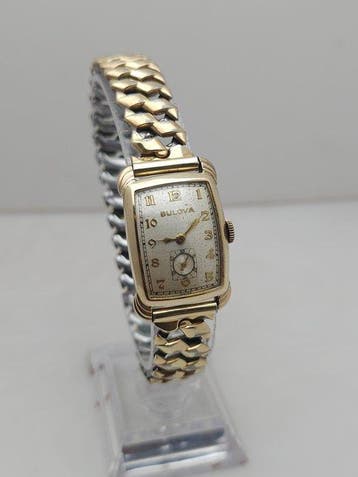 Bulova - Squadron - Zonder minimumprijs - 6828659 - Heren -, Nieuw