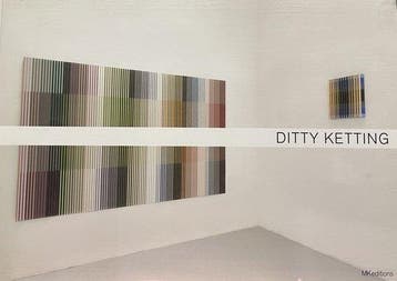 Ditty Ketting, Ophalen of Verzenden, Nieuw