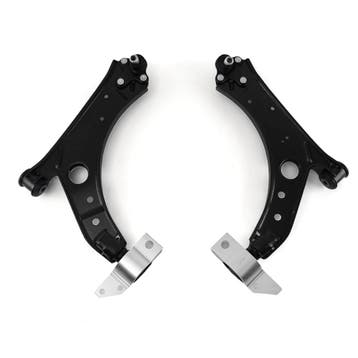 Voor Draagarmen LH + RH geschikt voor Audi A3 8P, VW EOS,..., Verzenden, Nieuw, Skoda