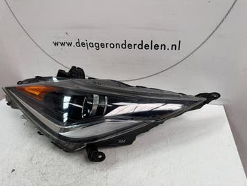 TOYOTA AYGO 2 LED KOPLAMP 14 - 18, Auto-onderdelen, Verlichting, Ophalen, Gebruikt, Toyota