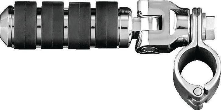 Kuryakyn Magnum Quick Clamp 1-1/4inch With Small ISO Peg, Auto-onderdelen, Interieur en Bekleding, Ophalen of Verzenden