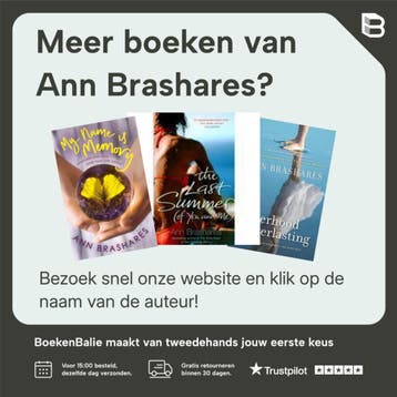 4 Vriendinnen 1 Spijkerbroek Filmed - Ann Brashares, Verzenden, Gelezen, Ann Brashares