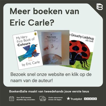 The Honeybee and the Robber - Eric Carle 9780399207679, Verzenden, Gelezen, Eric Carle