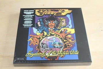 Thin Lizzy - vagabonds of the western world - Diverse titels, Cd's en Dvd's, Nieuw in verpakking