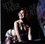 Bette Midler - Live At Last, Cd's en Dvd's, Vinyl | Pop, Gebruikt, Ophalen of Verzenden