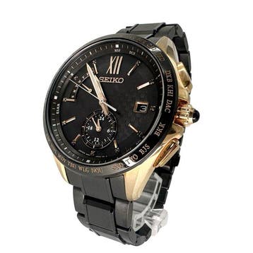 Seiko - 8B63-0AJ0 - Heren - 2010-2020