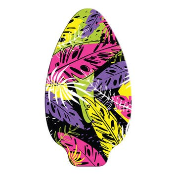 Skimboard Flowers 90 cm, Verzenden, Nieuw, Overige typen