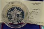Frankrijk 20 euro 2006 (PROOF) 200 jaar Arc de Triomphe, Postzegels en Munten, Munten | Europa | Euromunten, Verzenden, Frankrijk