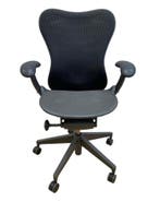 Herman Miller Mirra 2, Bureaustoel Zwart, Verzenden, Zwart, Zo goed als nieuw, Bureaustoel